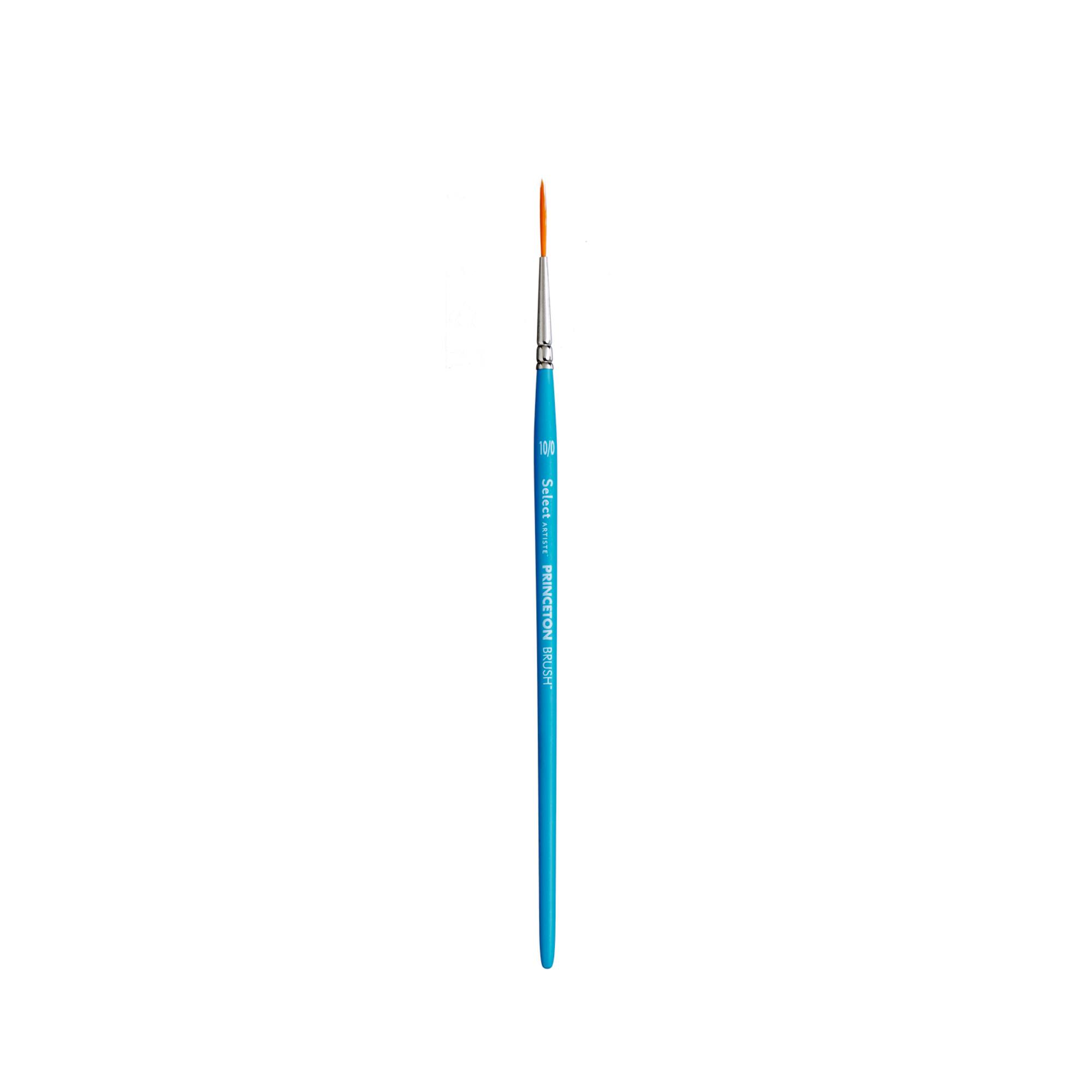 Princeton™ Select™ Artiste Series 3750 Short Handle Script Liner Brush